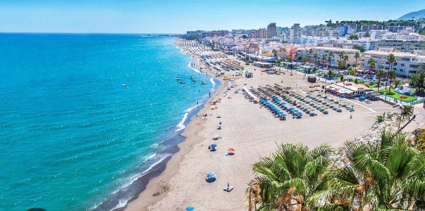 Apartamento La Carihuela Торемолинос Екстериор снимка